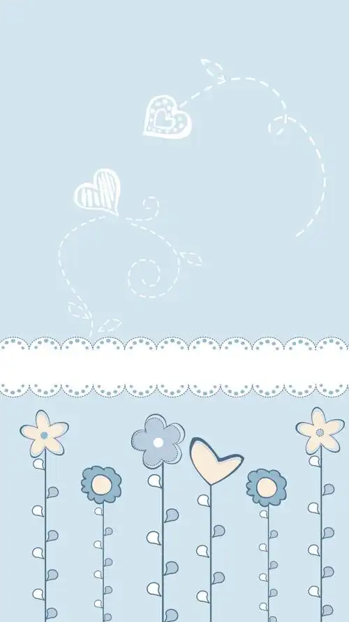 插画 壁纸 卡通 竖屏