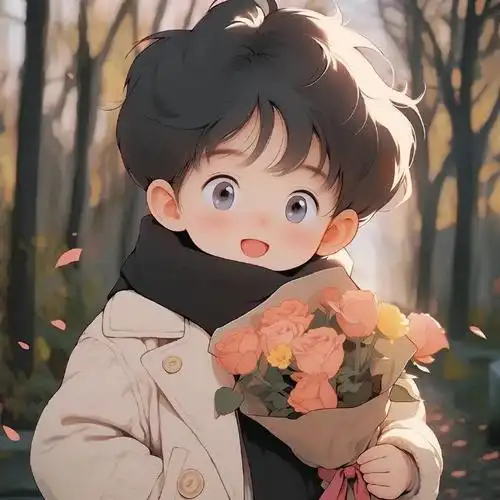 情侣头像##朋友圈文案