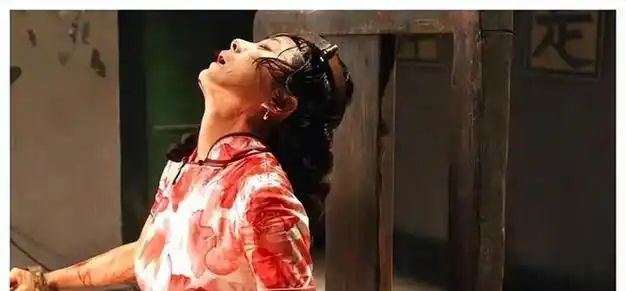 古代最温柔的酷刑用动物的器官行刑让人在欢乐中死去