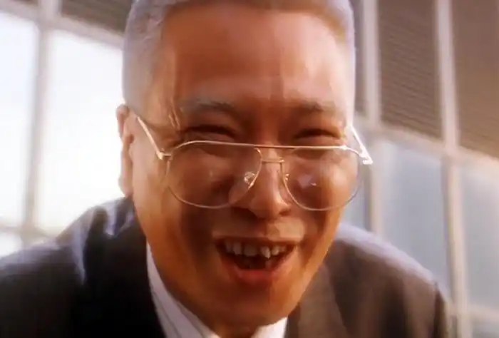 吴孟达表情包图深扒吴孟达的经典表情