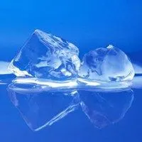 冰块融化成水的头像_微信头像图片大全