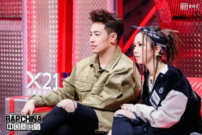 《中国新说唱》选择门变"大型相亲会" 又获网友改名