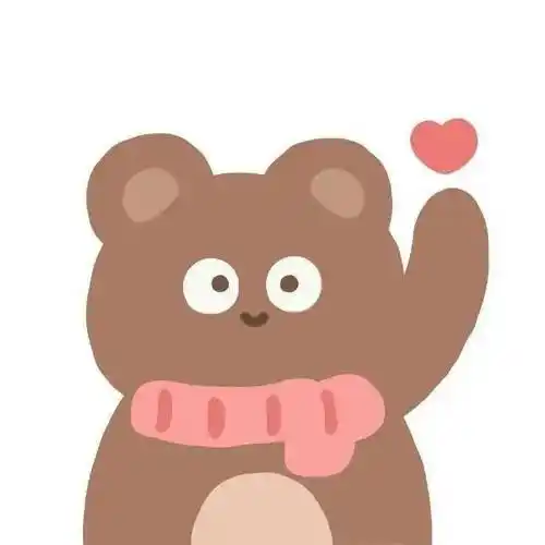 又找了一组很好看的微信头像