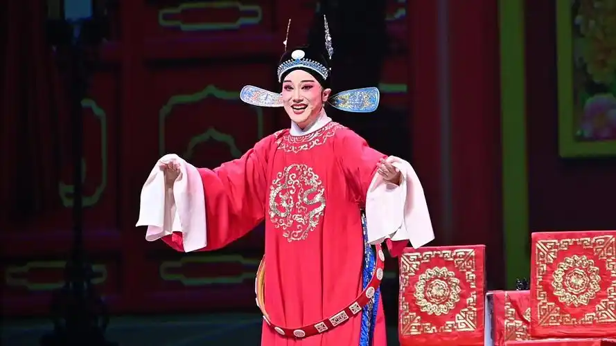 《女驸马》"为救李郎离家园"杨俊(车祸版)-2024.1.