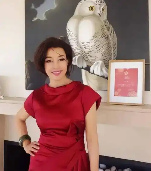 70岁刘晓庆再发第二春!