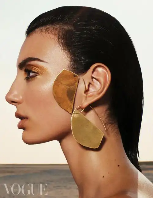 cynthia arrebola / kerolyn soares摄影: emma summerton# #时尚