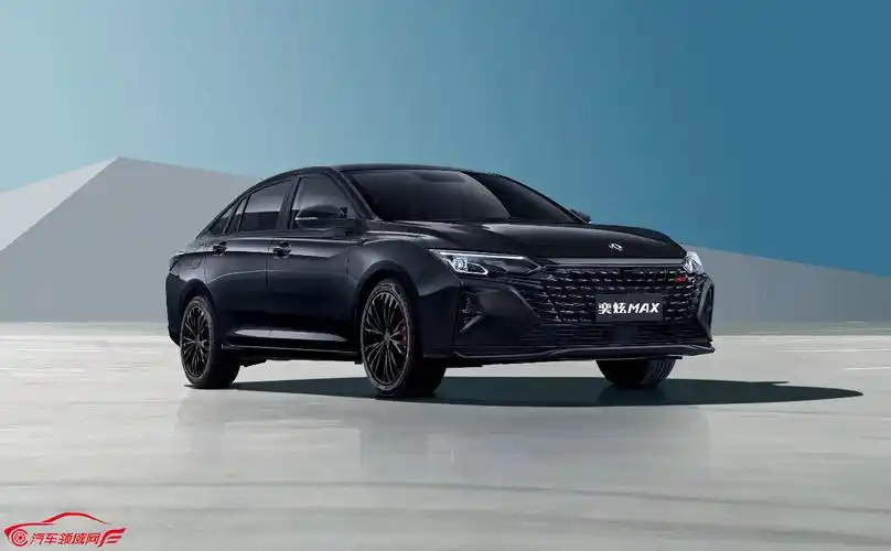 东风风神皓极&奕炫max幻夜黑全新车色上市_汽车领域网