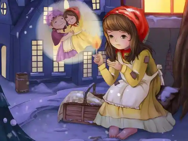 安徒生童话里,藏着孩子受益一生的宝藏_世界_儿童文学_故事