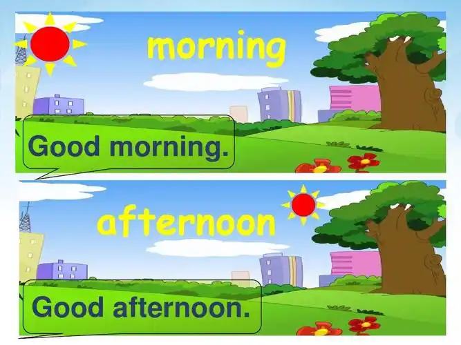 afternoon good afternoon.