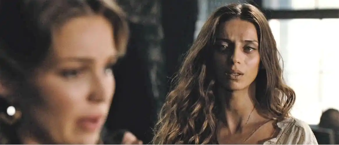 如何评价美剧《西部世界》第二季第五集?