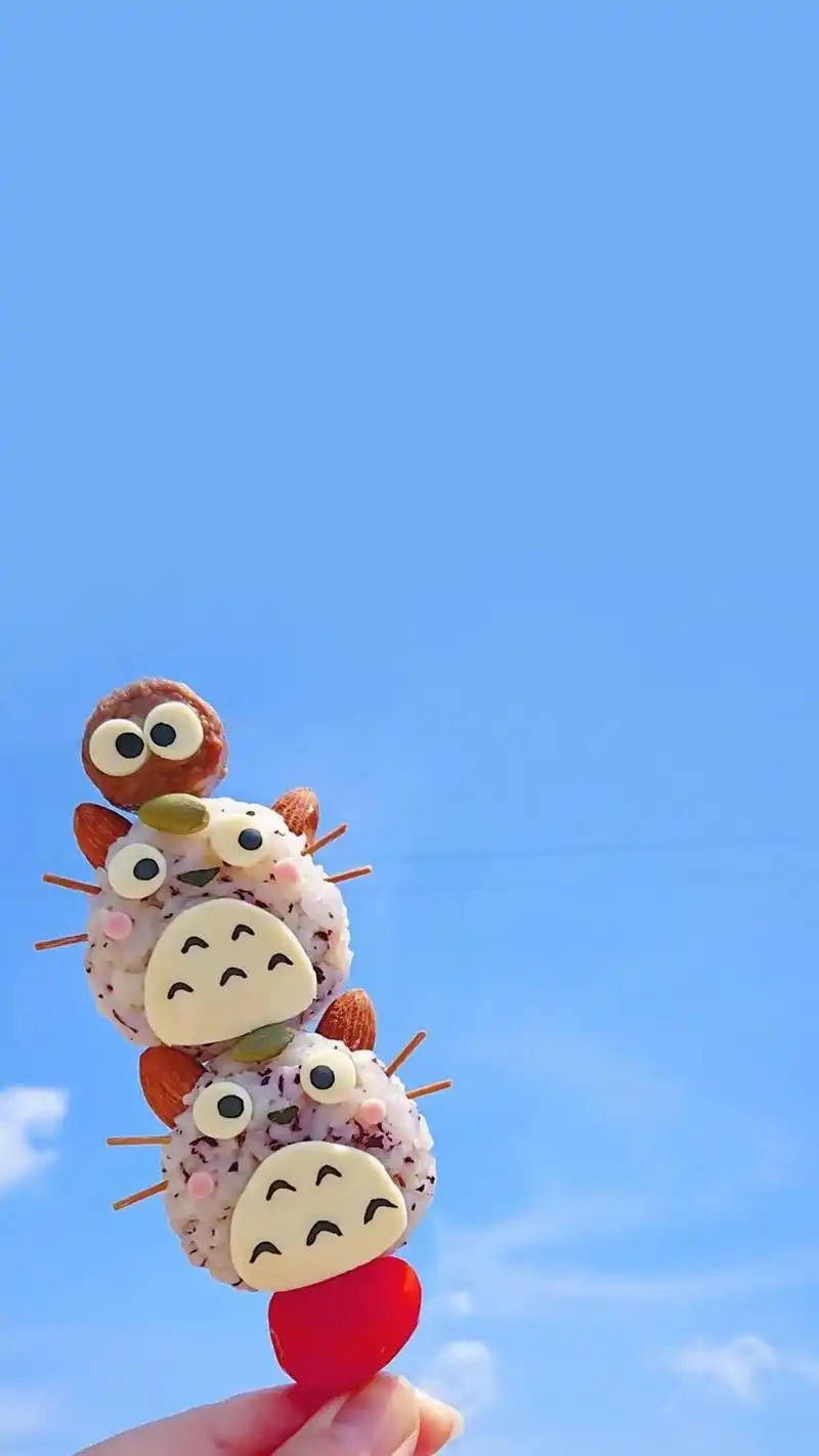 个性可爱风手机壁纸图片