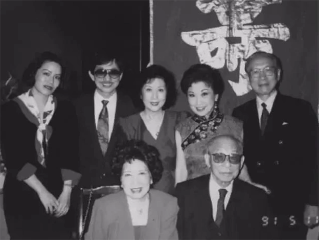 张学良获释后,赴美住在蒋士云家三个月:赵四小姐多次打电话来催