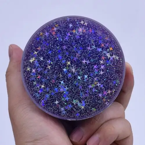 苏墨 网红星空套装礼盒起泡胶少女心盲袋梦幻越玩越大泥巴 独角兽系列