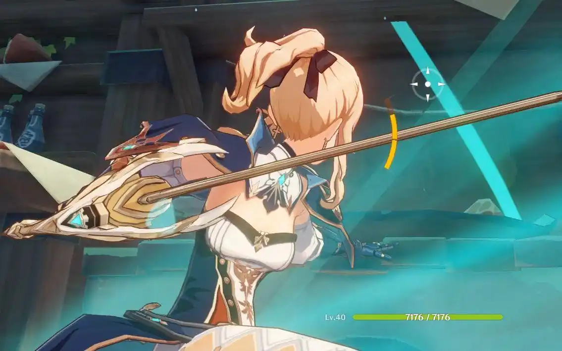 活动  【原神】琴团长只是在蓄力而已