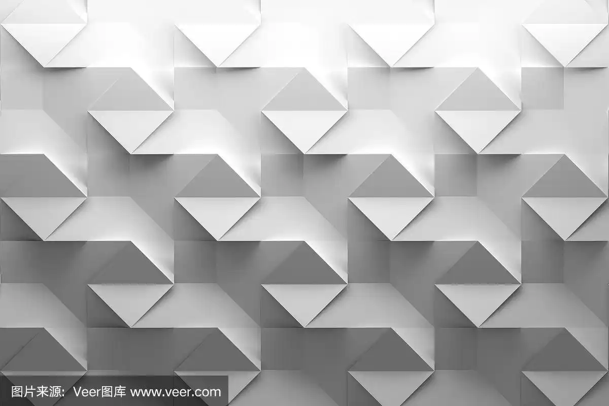 白色,正方形,折叠的,式样,立陶宛共和国