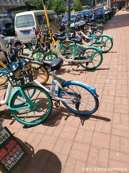 可惜了,北京的共享自行车
