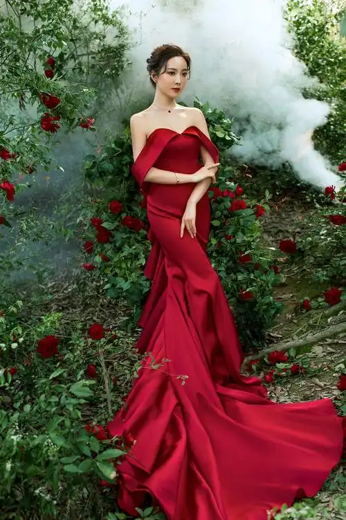 全国金色米籣婚纱摄影-2019森系加推-中国婚博会官网