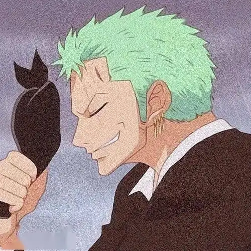 海贼王索隆头像