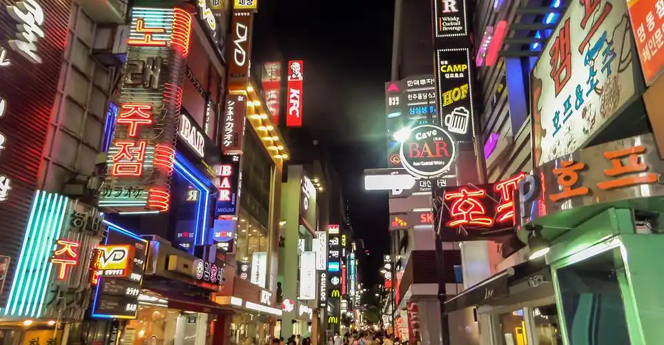 韩国首尔明洞恐怖王国门票