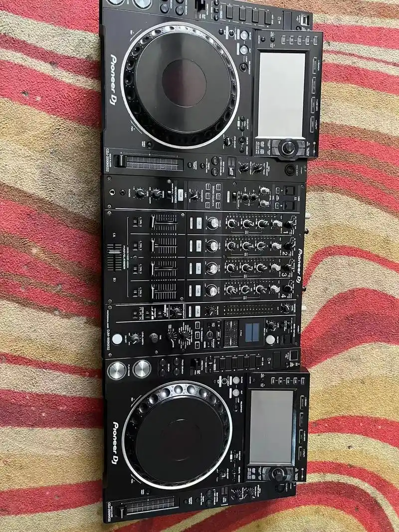 先锋打碟机 三代 2020年 出厂 成色9.9新 - 抖音