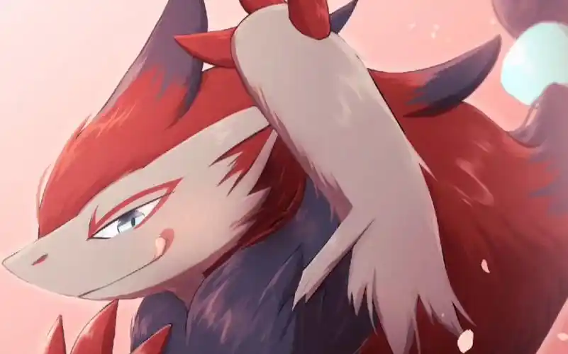 索罗亚克同人图