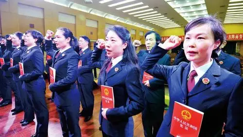 直击:上海遴选法官检察官全过程