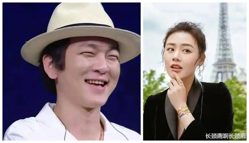 马思纯与男友街头秀恩爱被曝光,隔着屏幕都能感觉到她幸福感爆棚