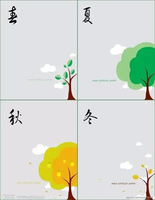 一年四季这样写!36首绝美诗词,教孩子学古人是如何描写天气!| 精选