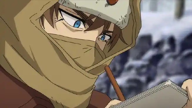 3月8日是声优·梅原裕一郎的生日 95    代表作:「jojo的奇妙冒险