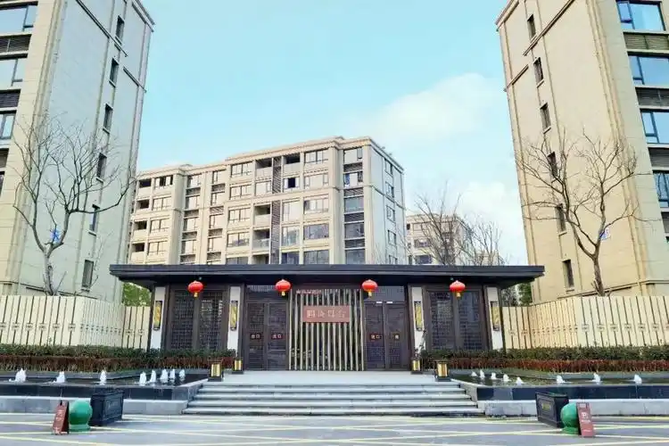 马鞍山10大高颜值小区大门pk!谁才是"门面担当"?-马鞍山365淘房