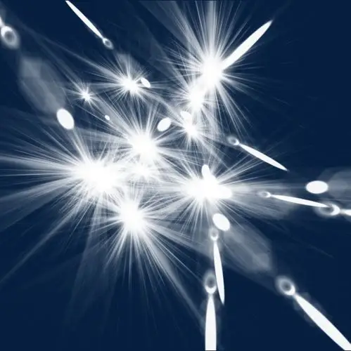 高光效果元素素材