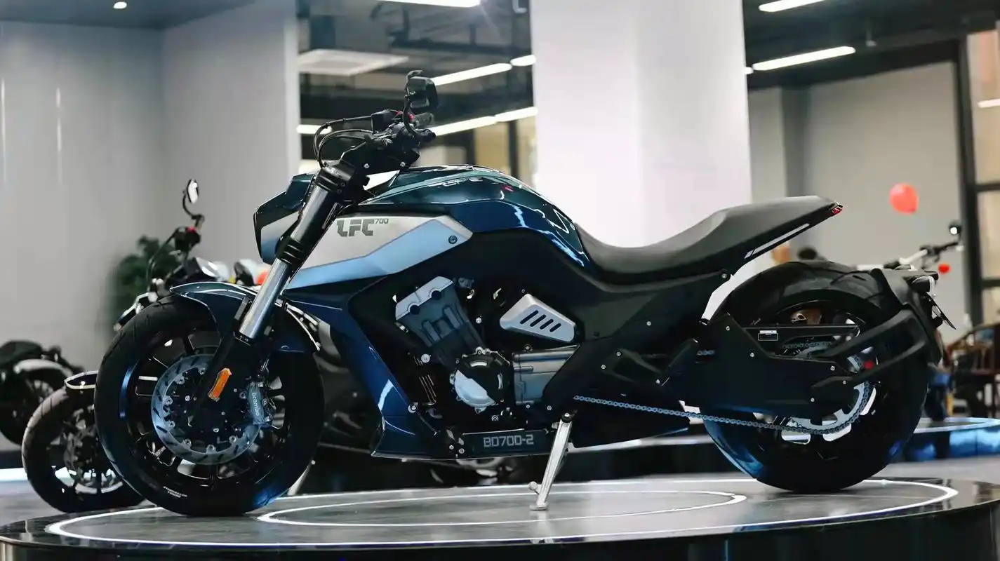 奔达机车700#摩托车 #22爱机车爱生活 #男人的玩具 #机 - 抖音