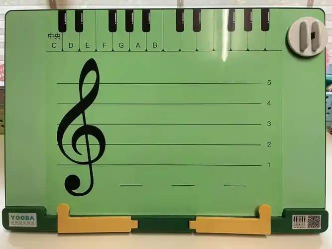 今日推荐五线谱识谱神器