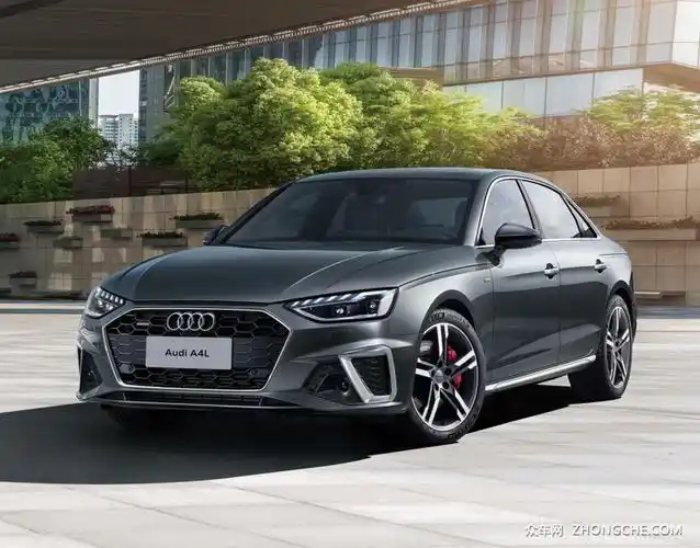 2022款奥迪a4l上市售30683968万元新增rs套件燃速型