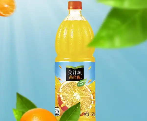 果汁饮料哪个牌子好喝果汁品牌排行榜前十名推荐