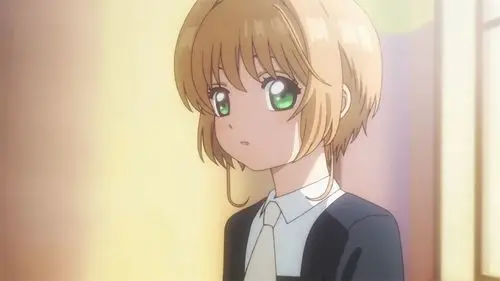 魔卡少女樱 木之本樱 单人专辑 高清 漫画 图集 01