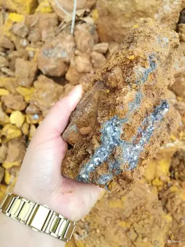 北部铅锌矿区风景写真