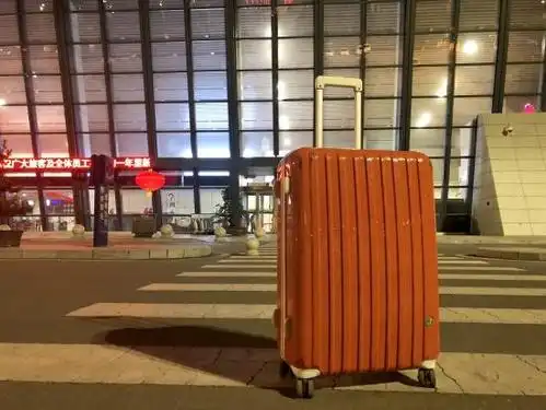 大年初六返程 "浙江新闻"小编的行李箱塞了啥