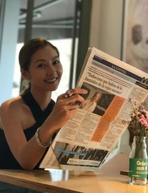 回顾何润东老婆林姵希:恋爱长跑9年默默陪伴支持,终收获幸福