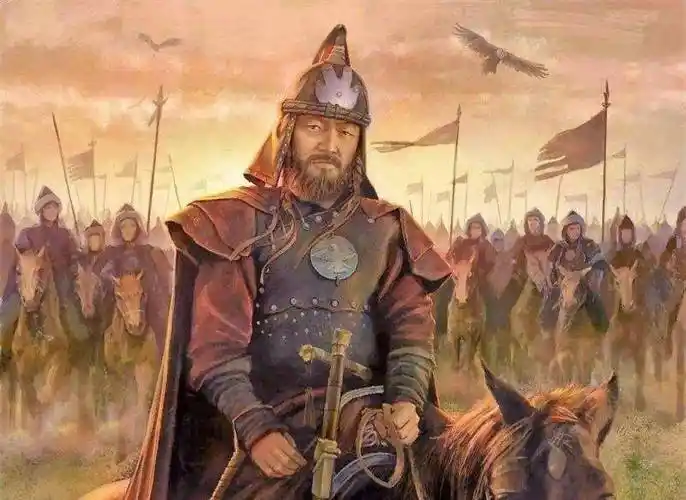 原创成吉思汗vs李世民中国历史上最牛的大佬谁的军事才能更卓越