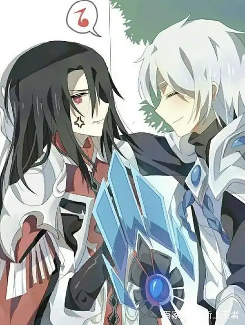 王者荣耀|云亮婚礼现场,铠和兰陵王为争木兰cp大打出手!