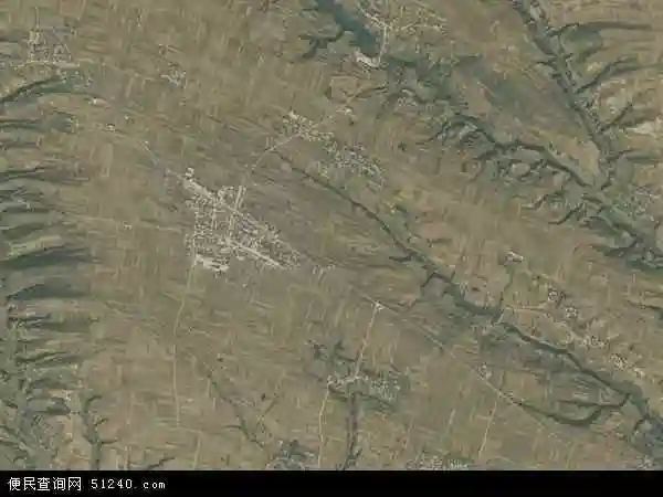 高清卫星航拍地图,高村乡航拍照片,2020高村乡卫星地图,高村乡北斗