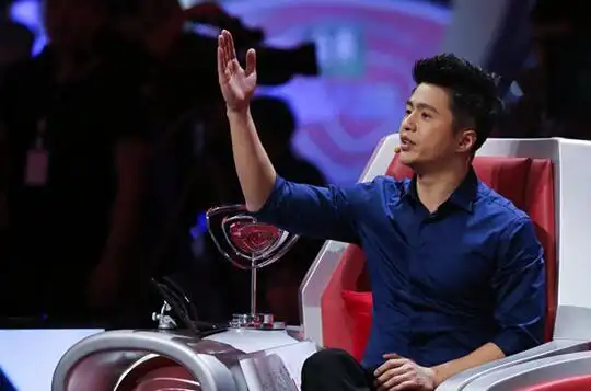 【图】揭最强大脑魏教授年龄家庭 妻子在清华女儿三岁