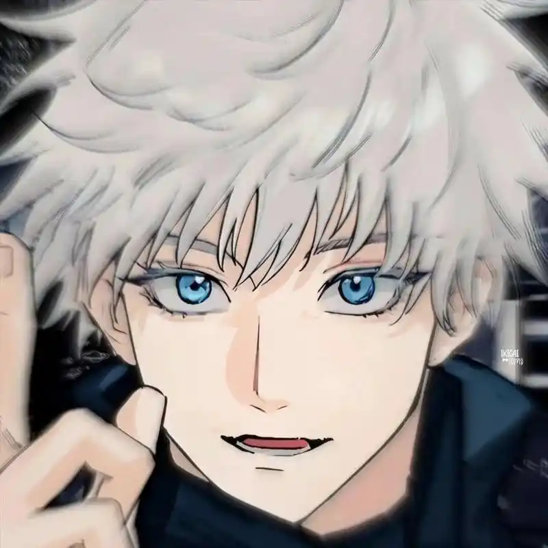 咒术回战头像 头像 头像分享 咒术回战 咒術回戰 5t5 五条悟