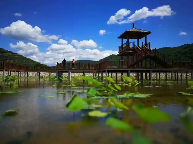 陕西黄龙梁家河外修高颜值内炼好气质