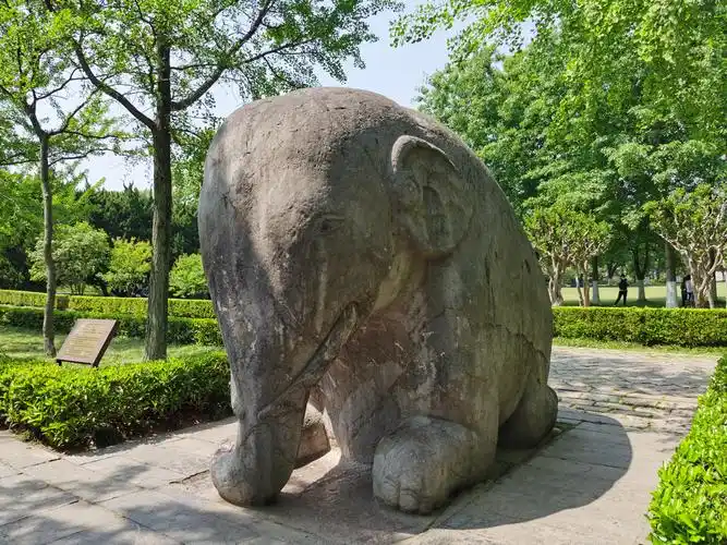 明孝陵:中国最大的帝王陵墓之一,攻略请收藏,送给第一次去的你