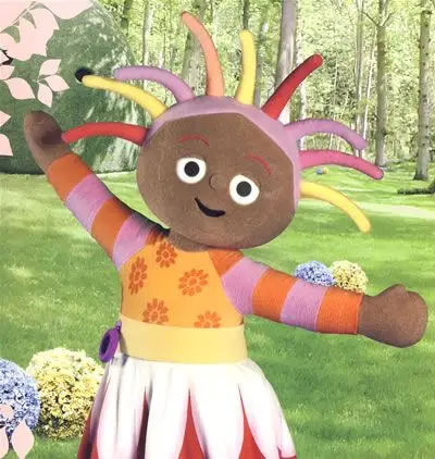 花园宝宝故事书3:叮叮车要亲亲