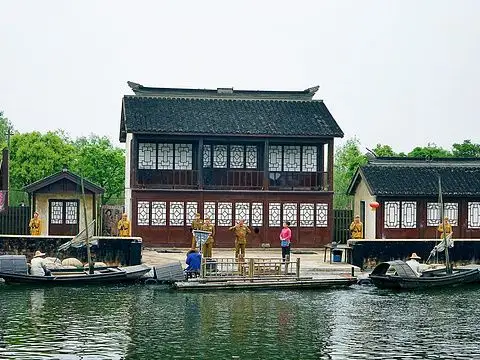 2019沙家浜风景区_旅游攻略_门票_地址_游记点评,常熟旅游景点推荐