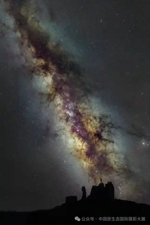 摄贵州 | 摄影师francesco tobia星空作品