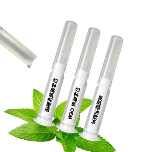 妇科草本凝胶私密抑菌紧致凝胶女性私处护理妇科凝胶厂家oem加工